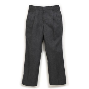 Mens Tri-Blend Elderwear Pleated Pants 