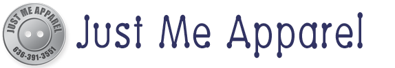 Just Me Apparel Logo