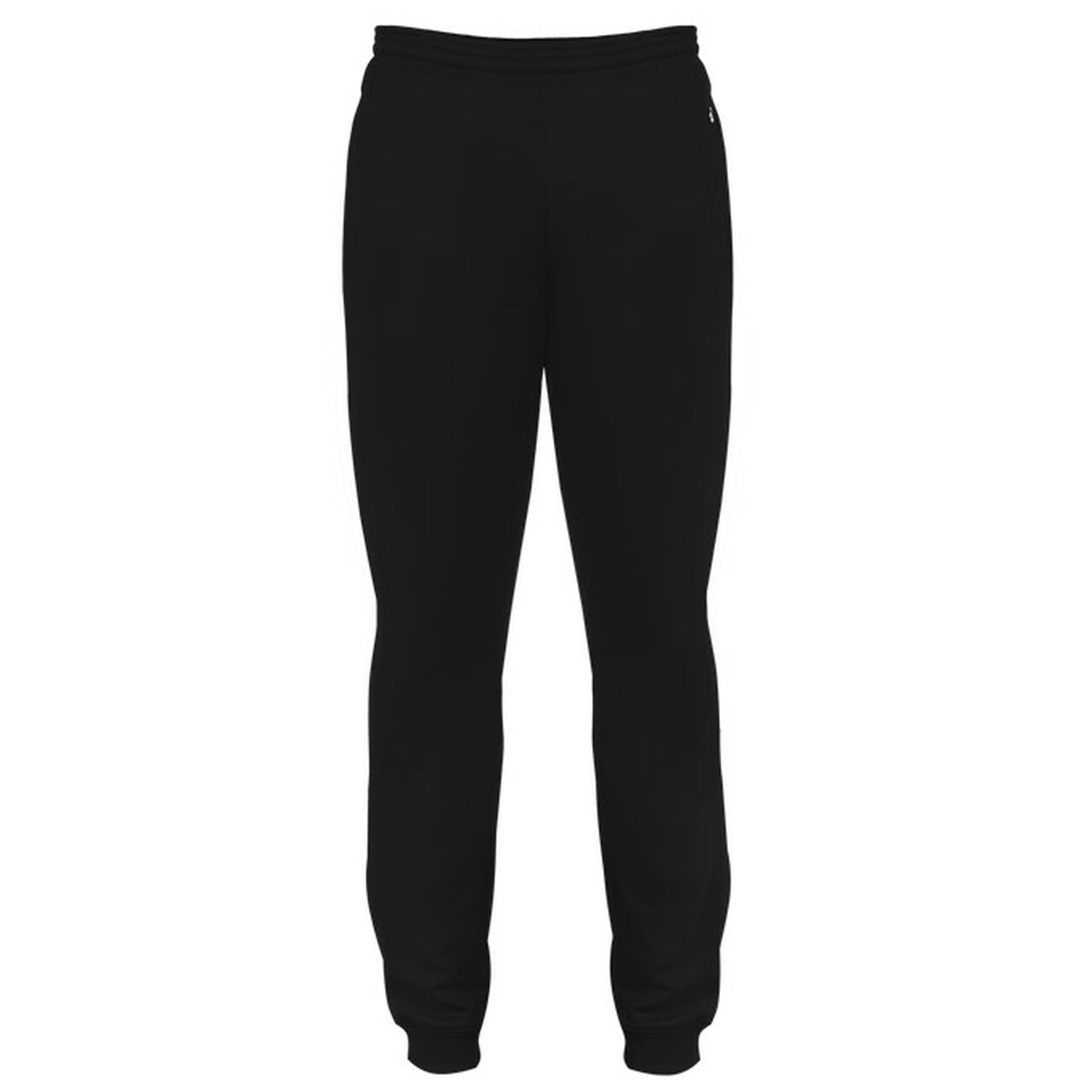 Christ the King Logo Black Jogger Pants – Just Me Apparel